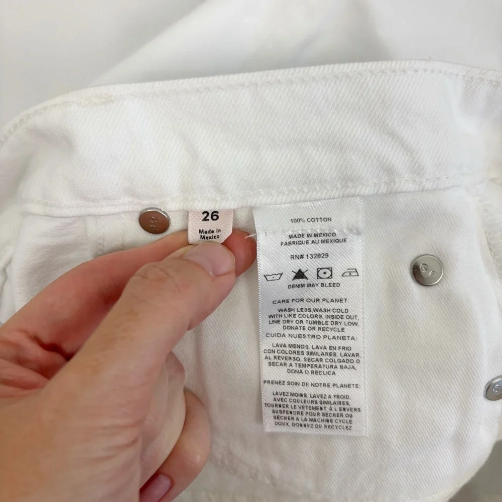 GRLFRND Blanca Maxi Skirt in Brentwood Size 26